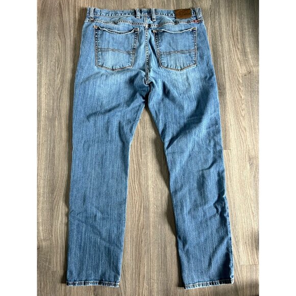 Lucky Brand Women’s Jeans 10 Authentic Skinny 34 X  30 Measured Light Blue Wash - Picture 9 of 9